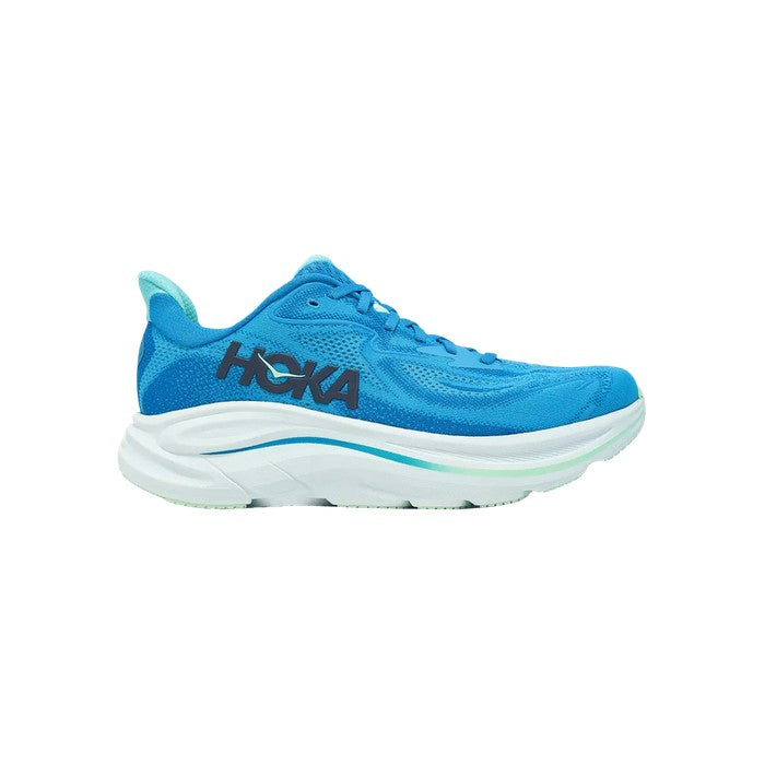 Hoka Clifton 10 Wide 'Skyward Blue'