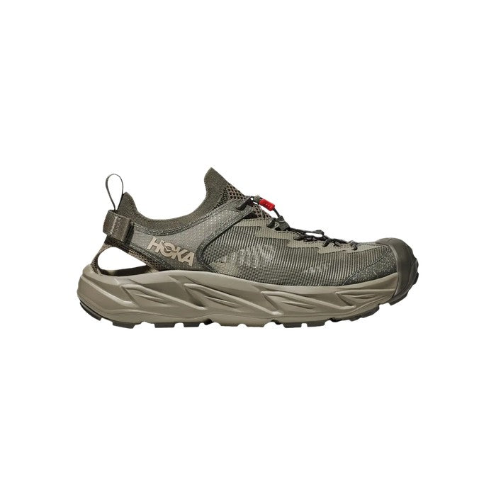 Hoka Hopara 2 Sandal 'Barley Oat Milk'