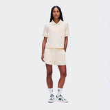 On Courtside Shorts Terry Chantilly
