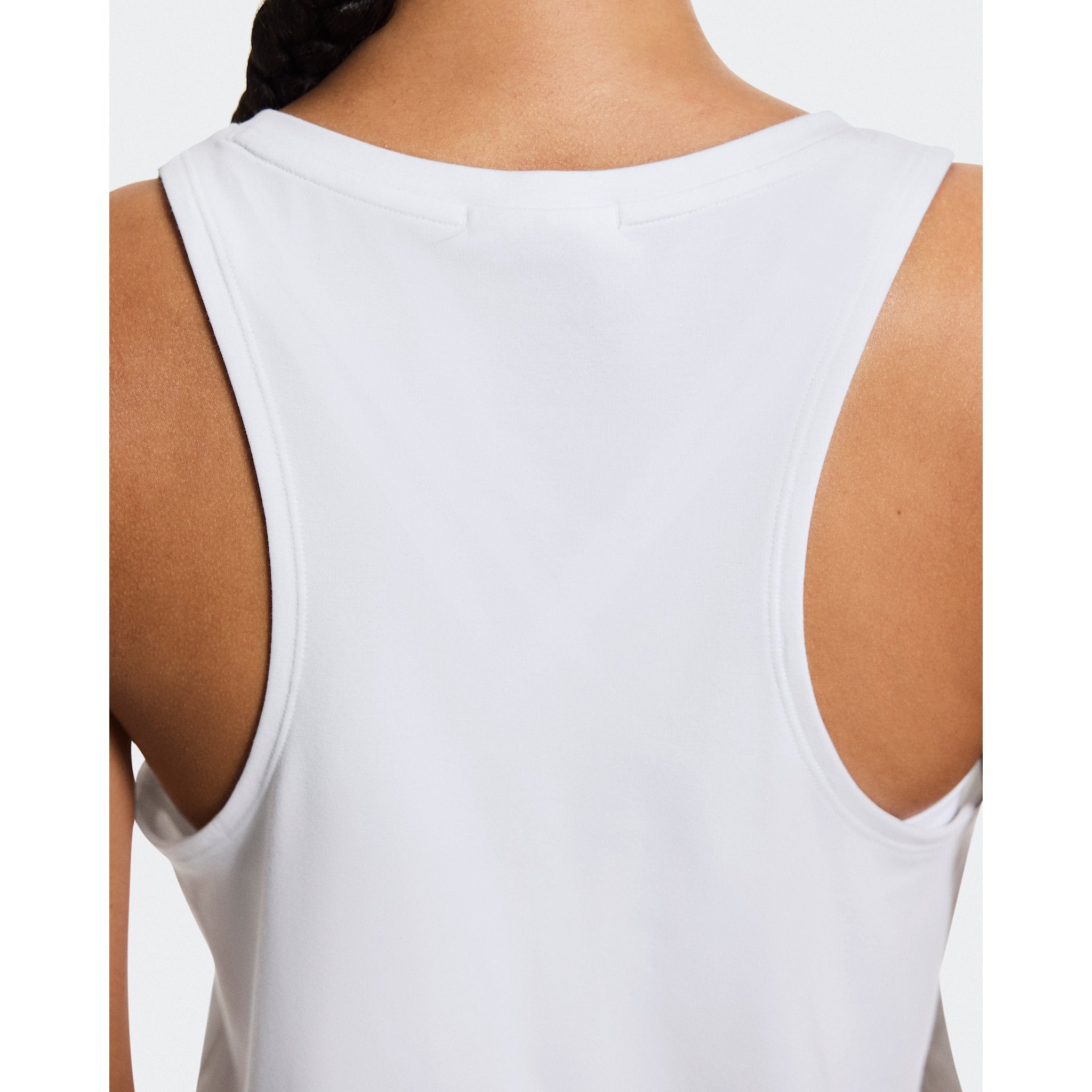 On Focus Tank White