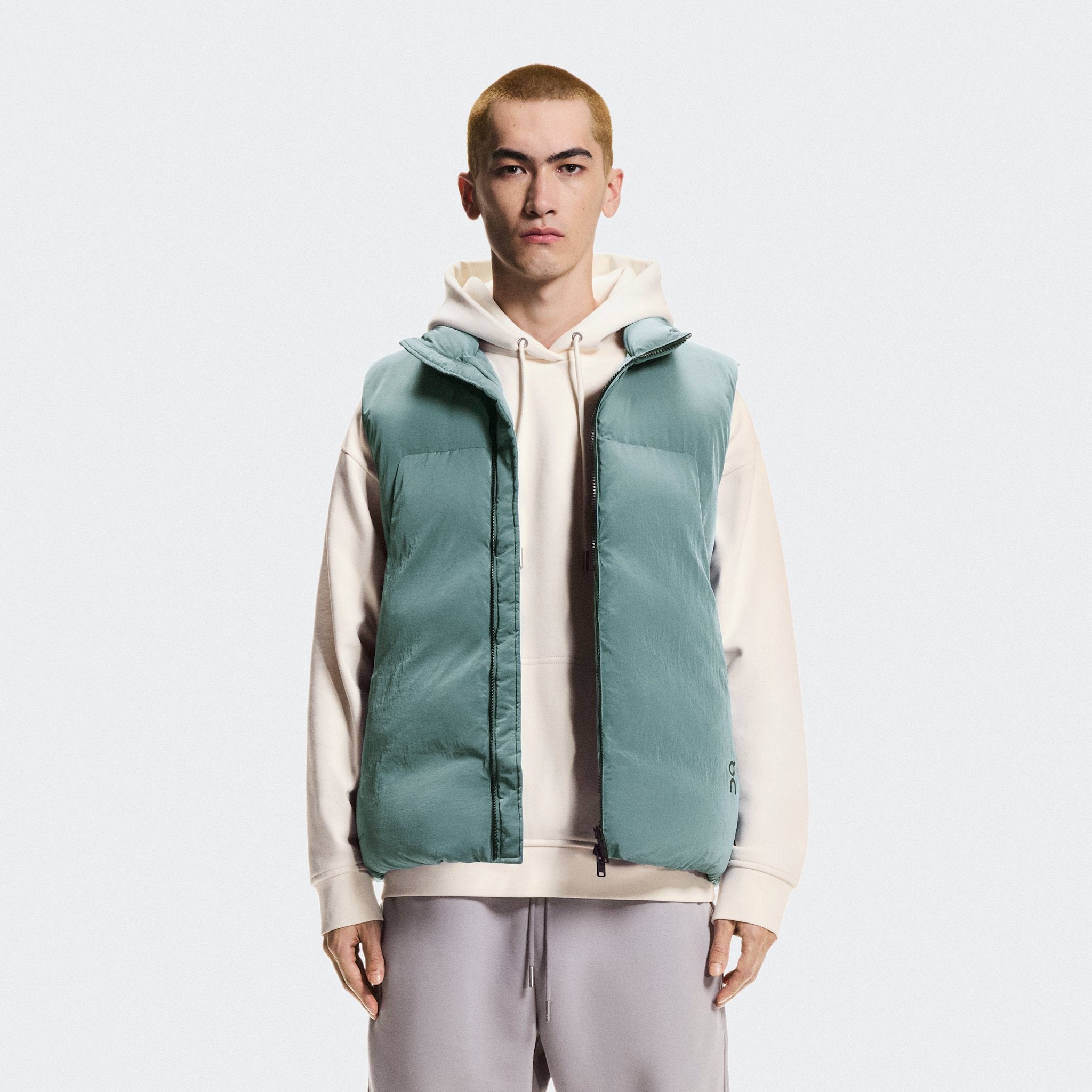 On All-Day Puffer Vest Tide