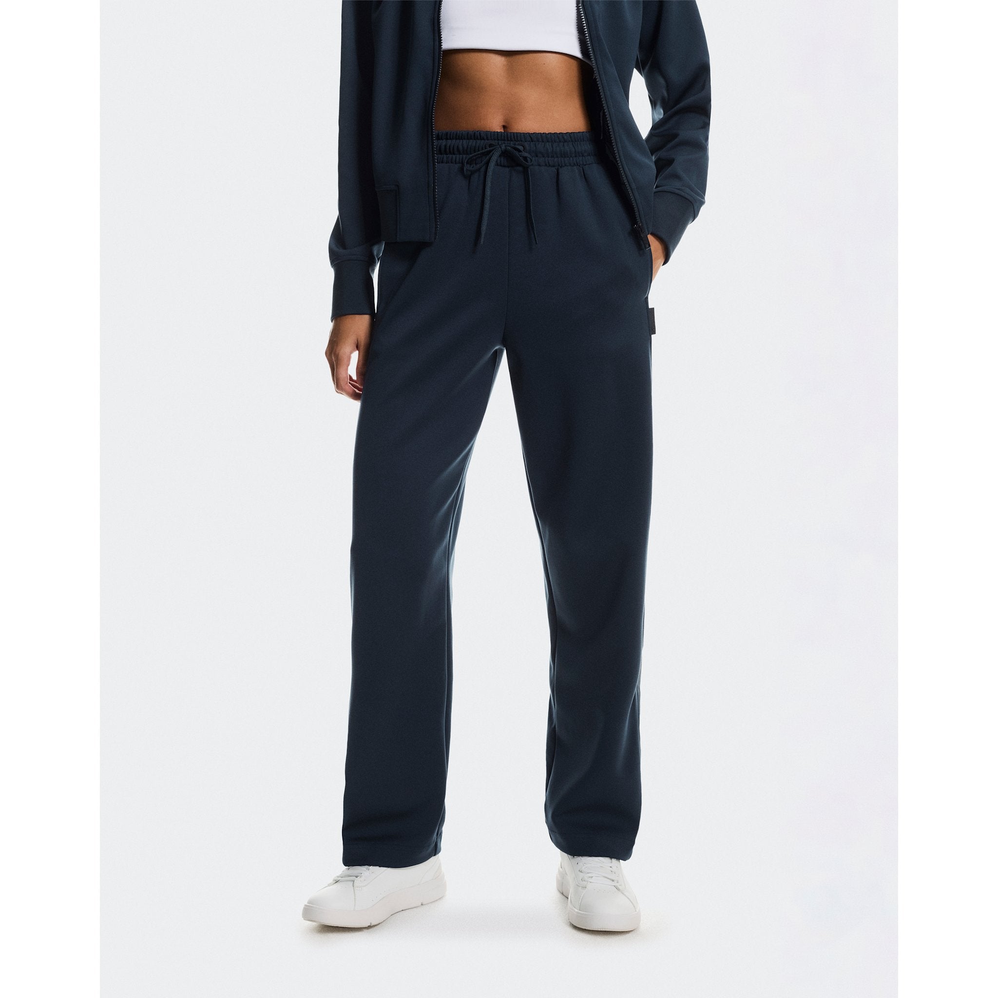 On Courtside Pants Midnight