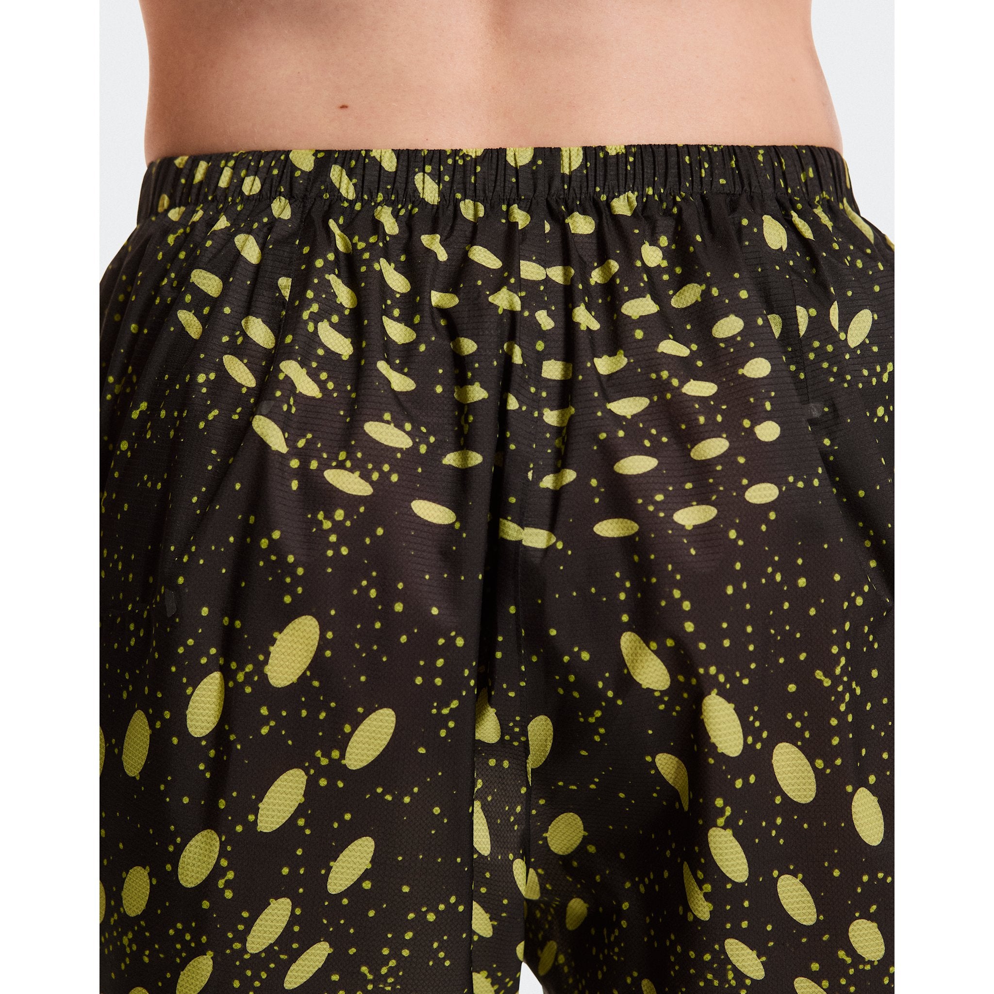 On Ultra Pants Iron | Lime