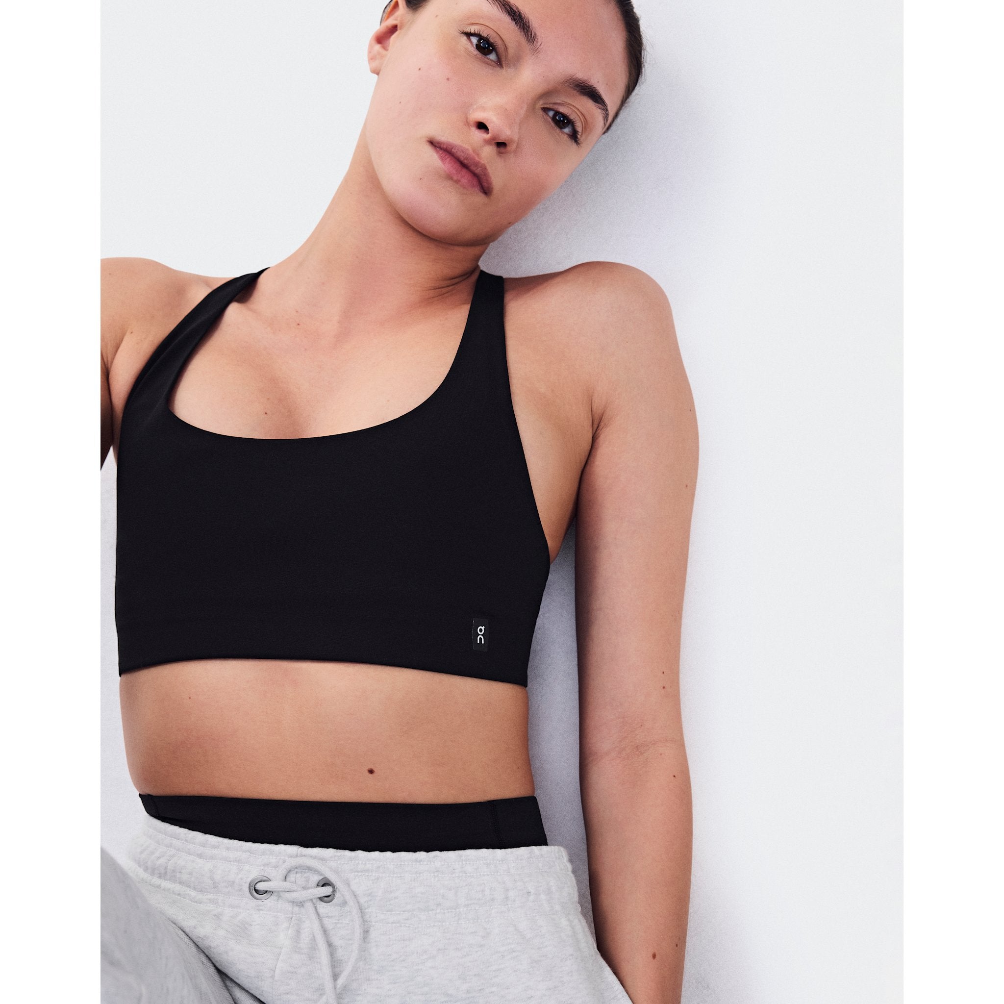 On Studio Bra Black