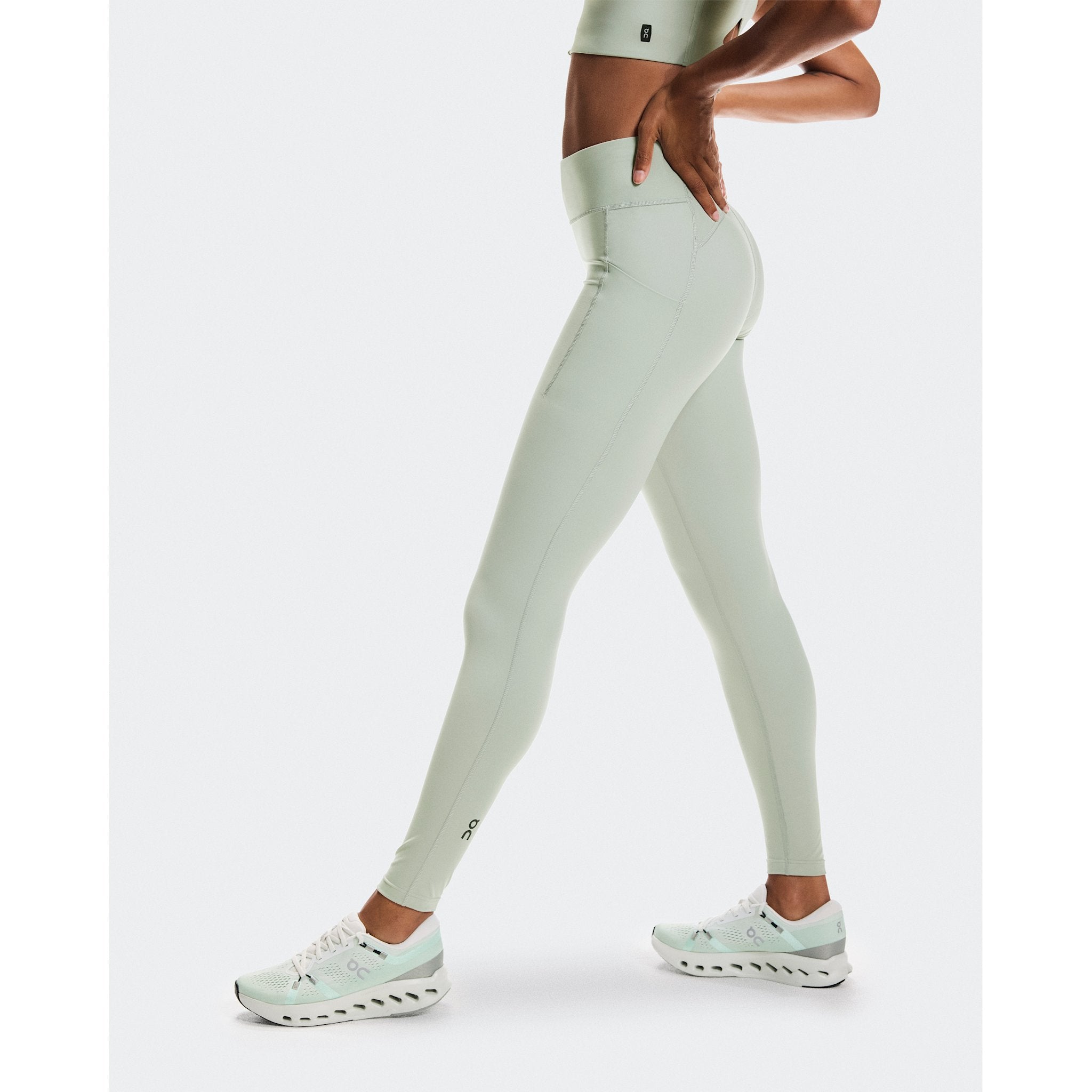 On Performance Tights Tin