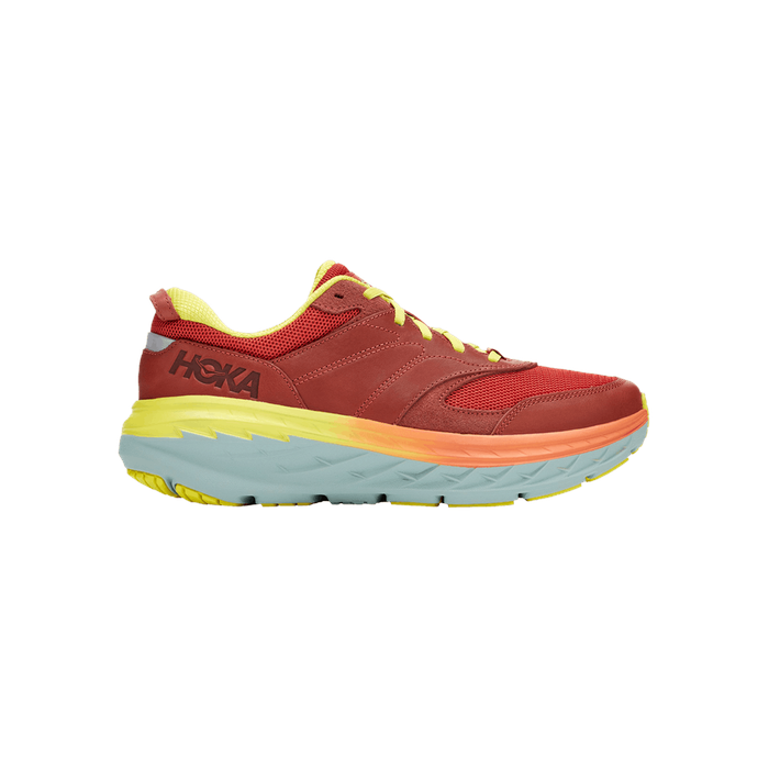 Hoka Bondi L 'Auburn Chili'