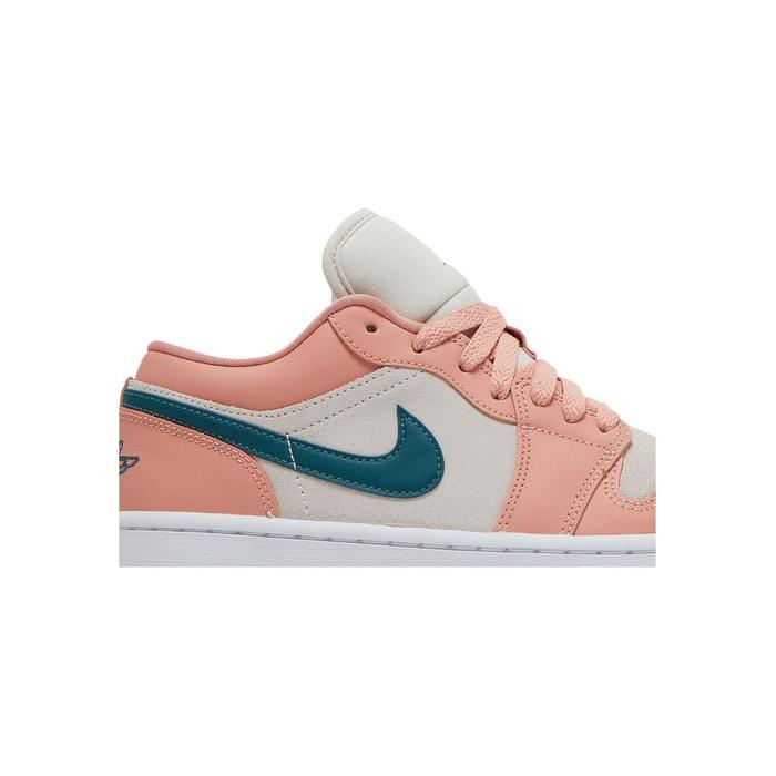 Nike Wmns Air Jordan 1 Low 'Light Madder Root'