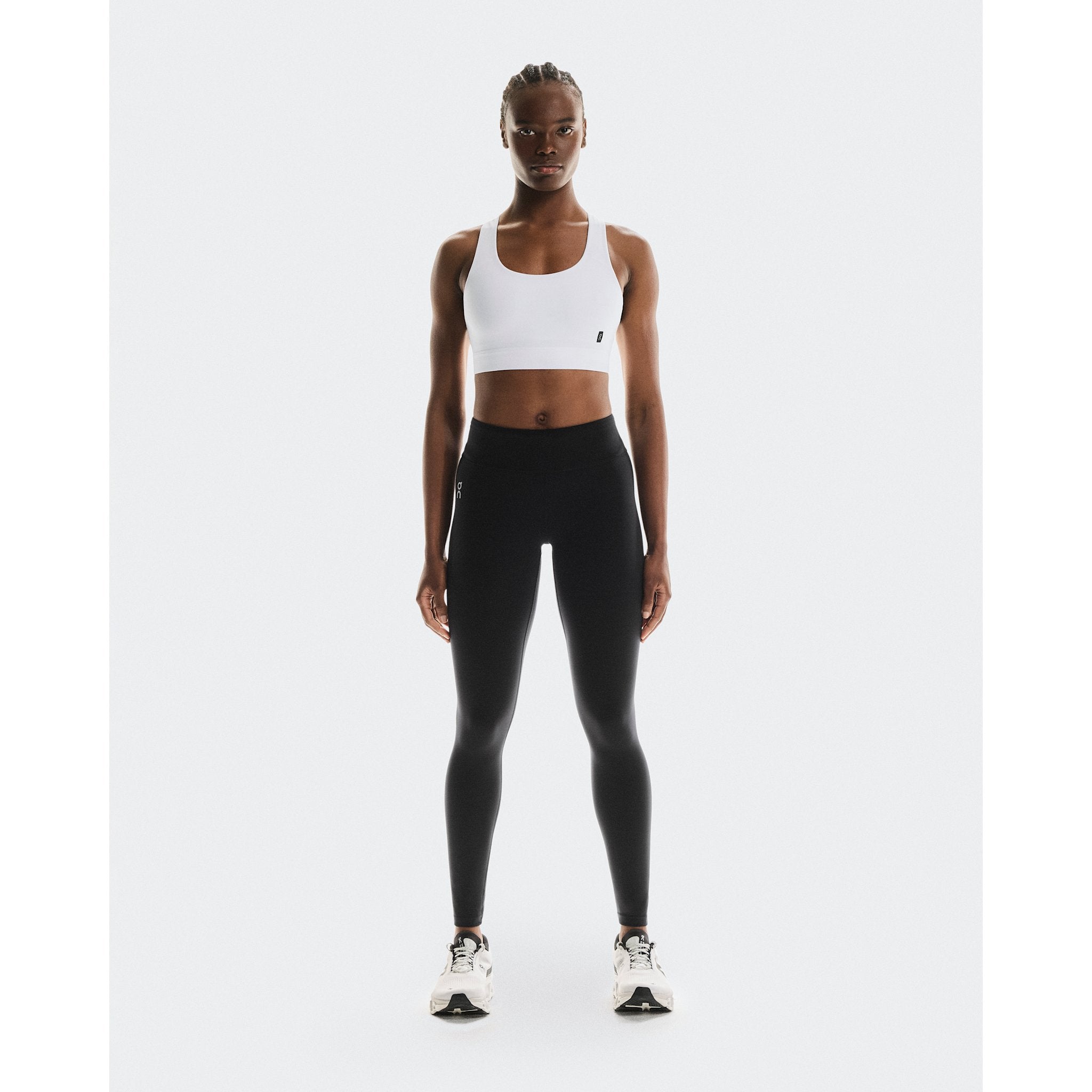 On Core Bra White
