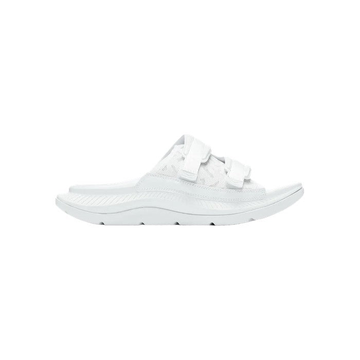 Hoka Ora Luxe 'White'