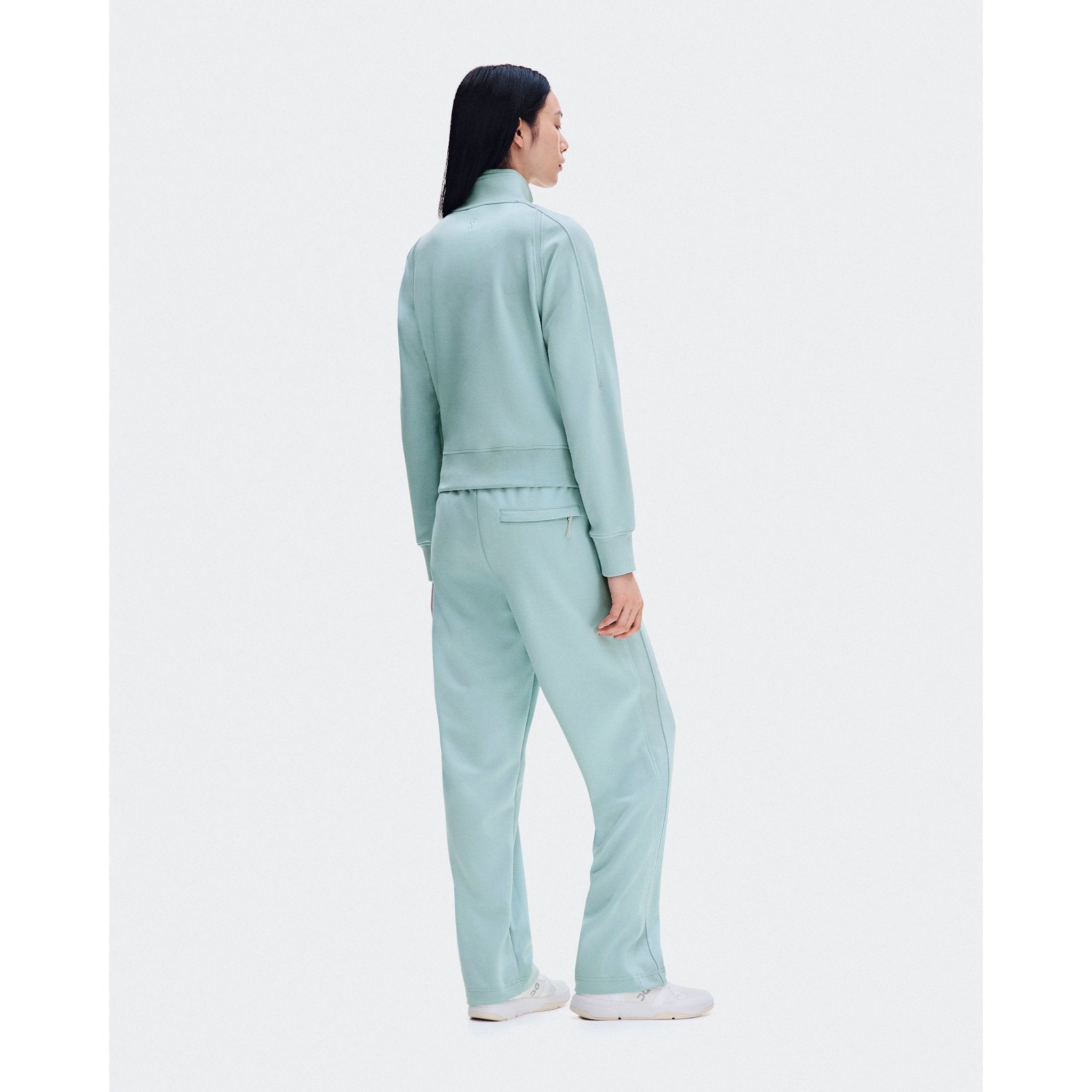 On Courtside Full-Zip Brook