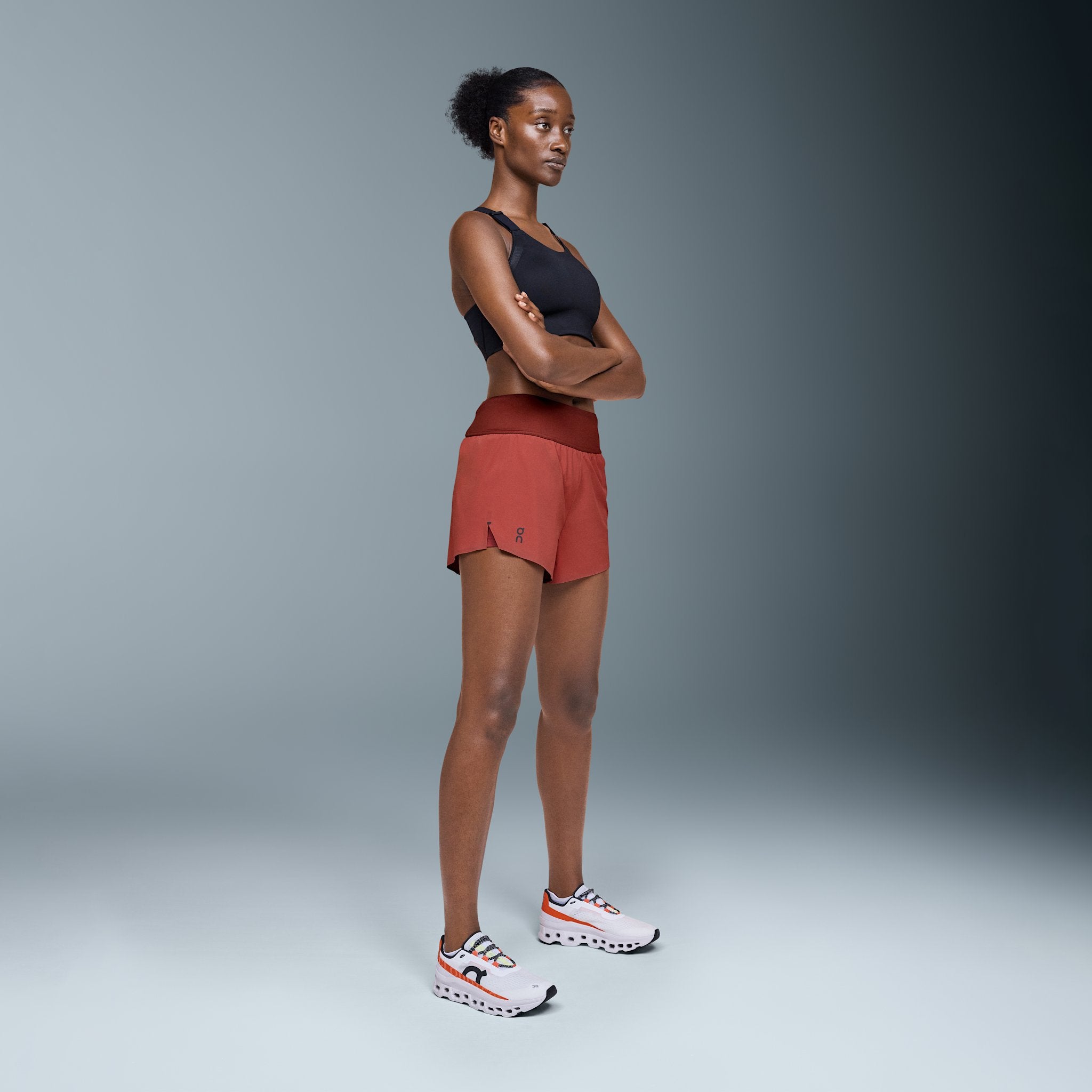 On Running Shorts Auburn | Ruby