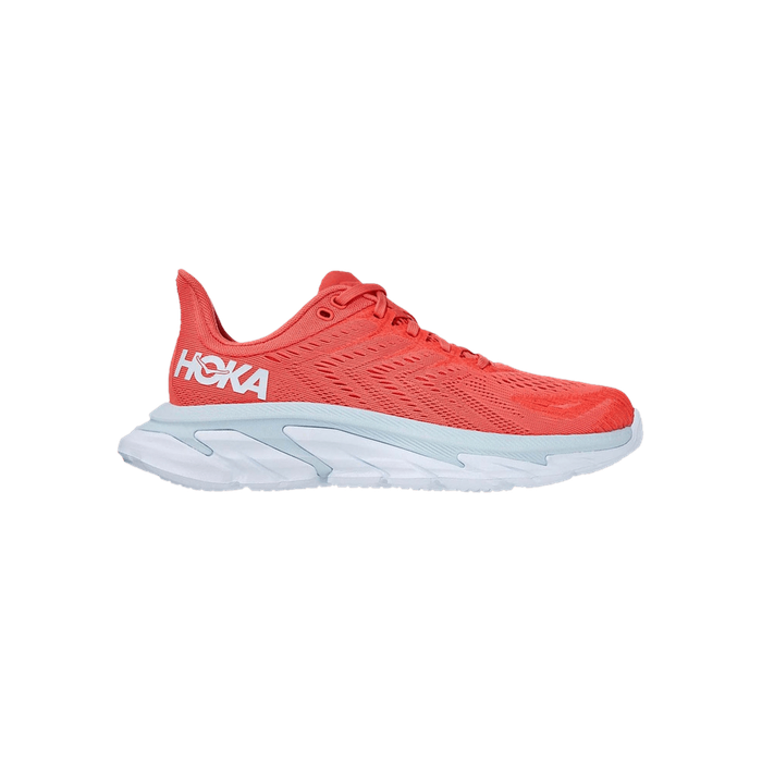 Hoka Wmns Clifton Edge 'Hot Coral'