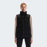 On All-Day Puffer Vest Black