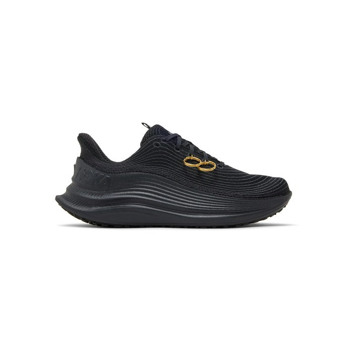 BLACK Comme des Garçons x Hoka TC 1.0 'Black'