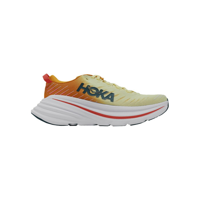 Hoka Bondi X 'Yellow Pear'