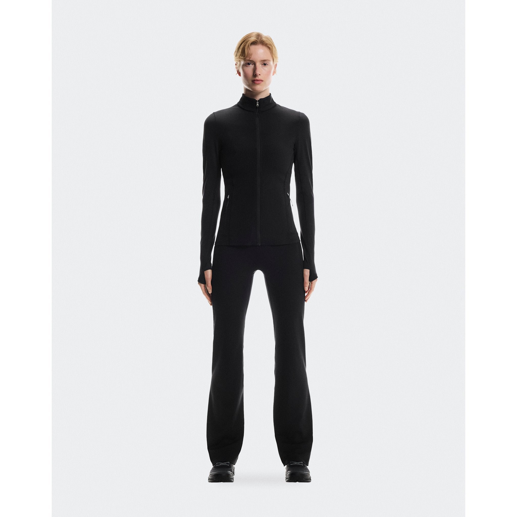 On Studio Jacket Black