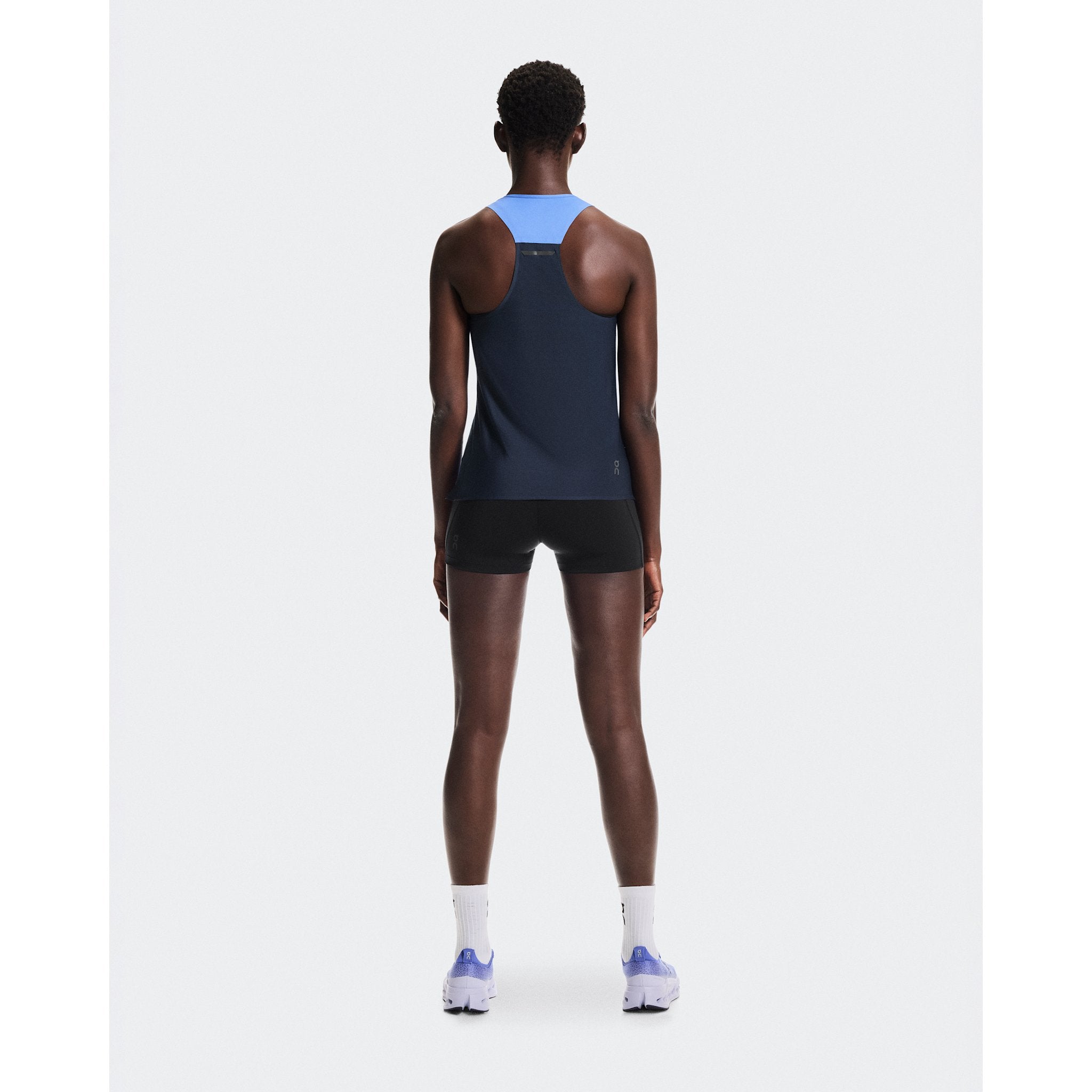 On Performance Tank Sailor | Navy