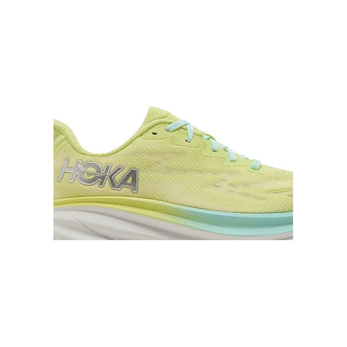 Hoka Wmns Clifton 9 'Citrus Glow Sunlit Ocean'