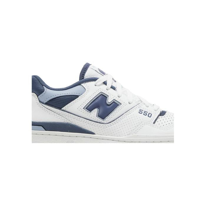 New Balance Wmns 550 'White Vintage Indigo'