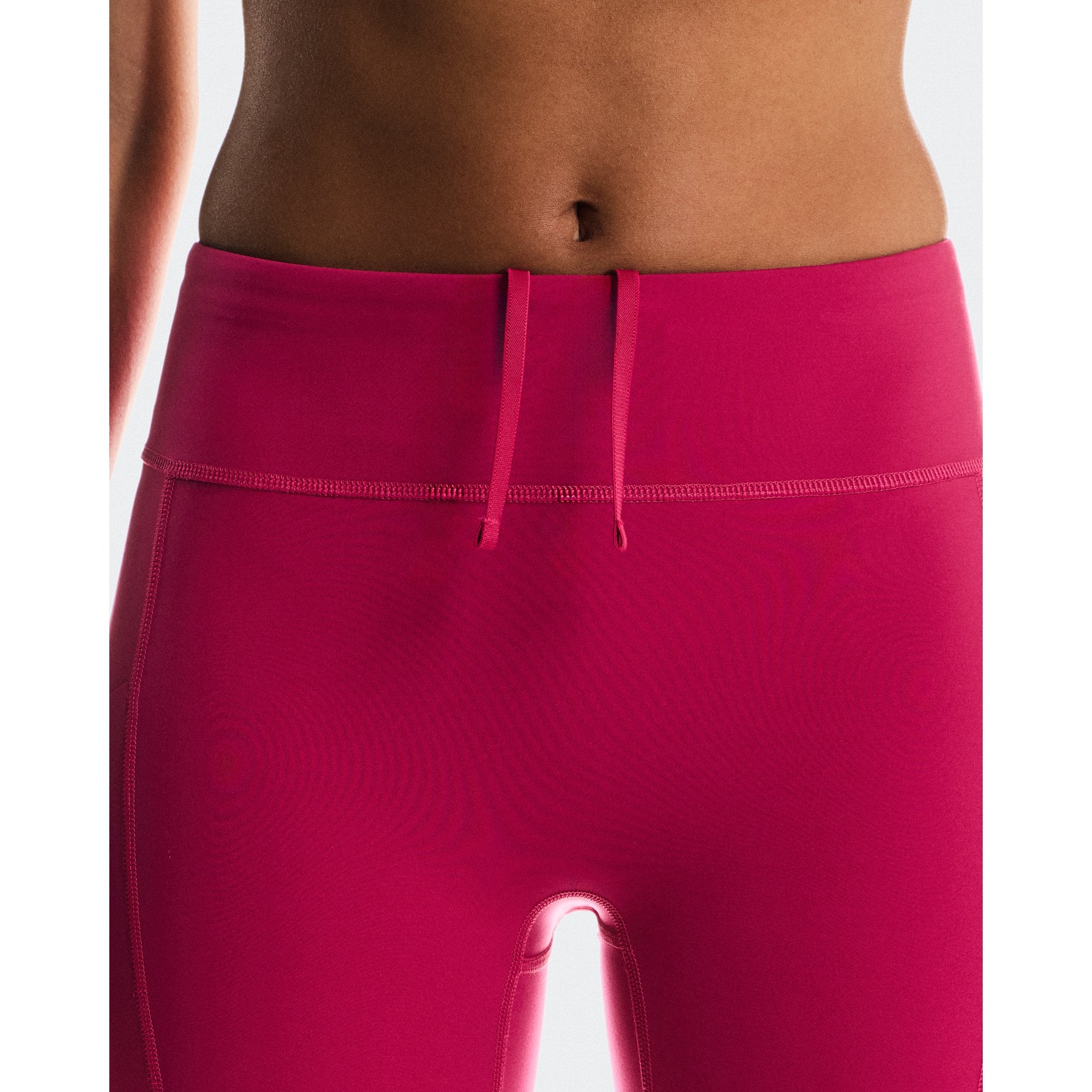 On Performance Tights 7/8 Grenadine
