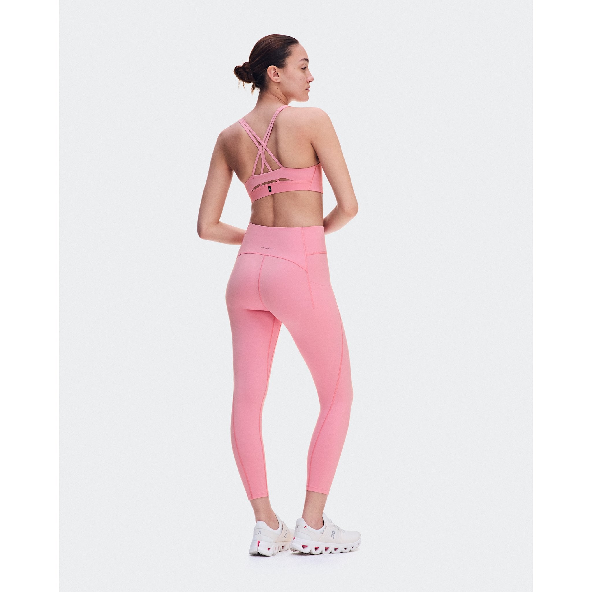 On Studio Leggings 7/8 Magnolia