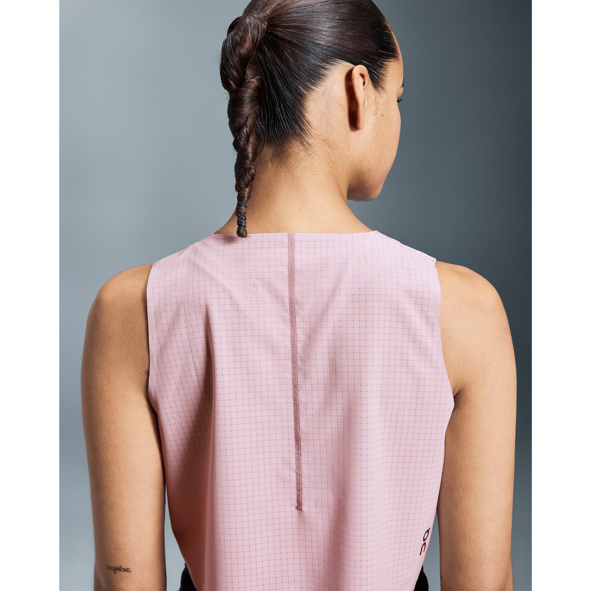 On Pace Tank Mauve