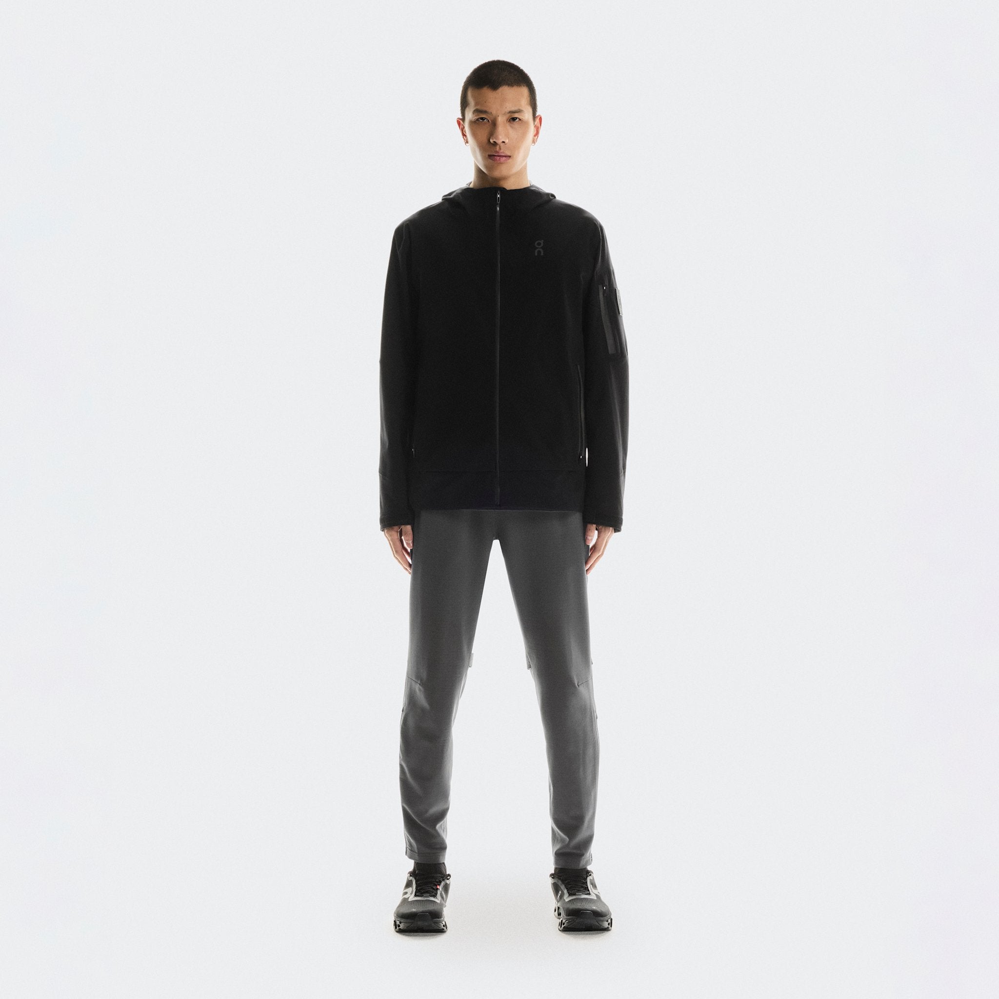 On Weather Winter Pants Eclipse