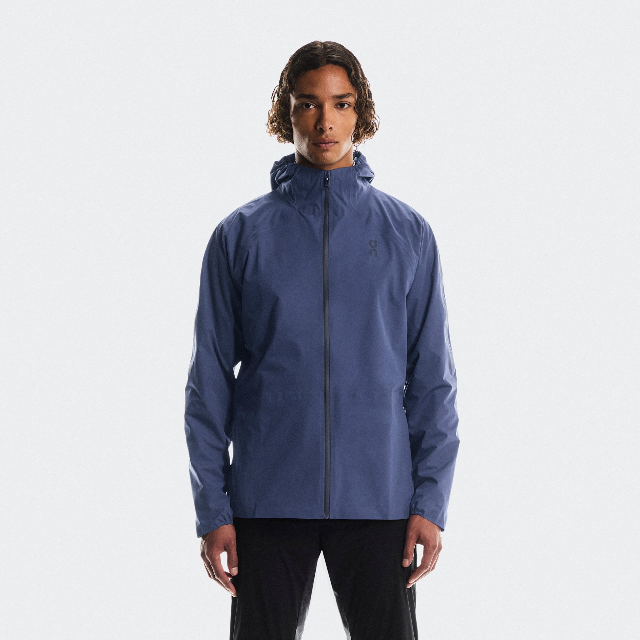 On Performance Jacket Waterproof Acai