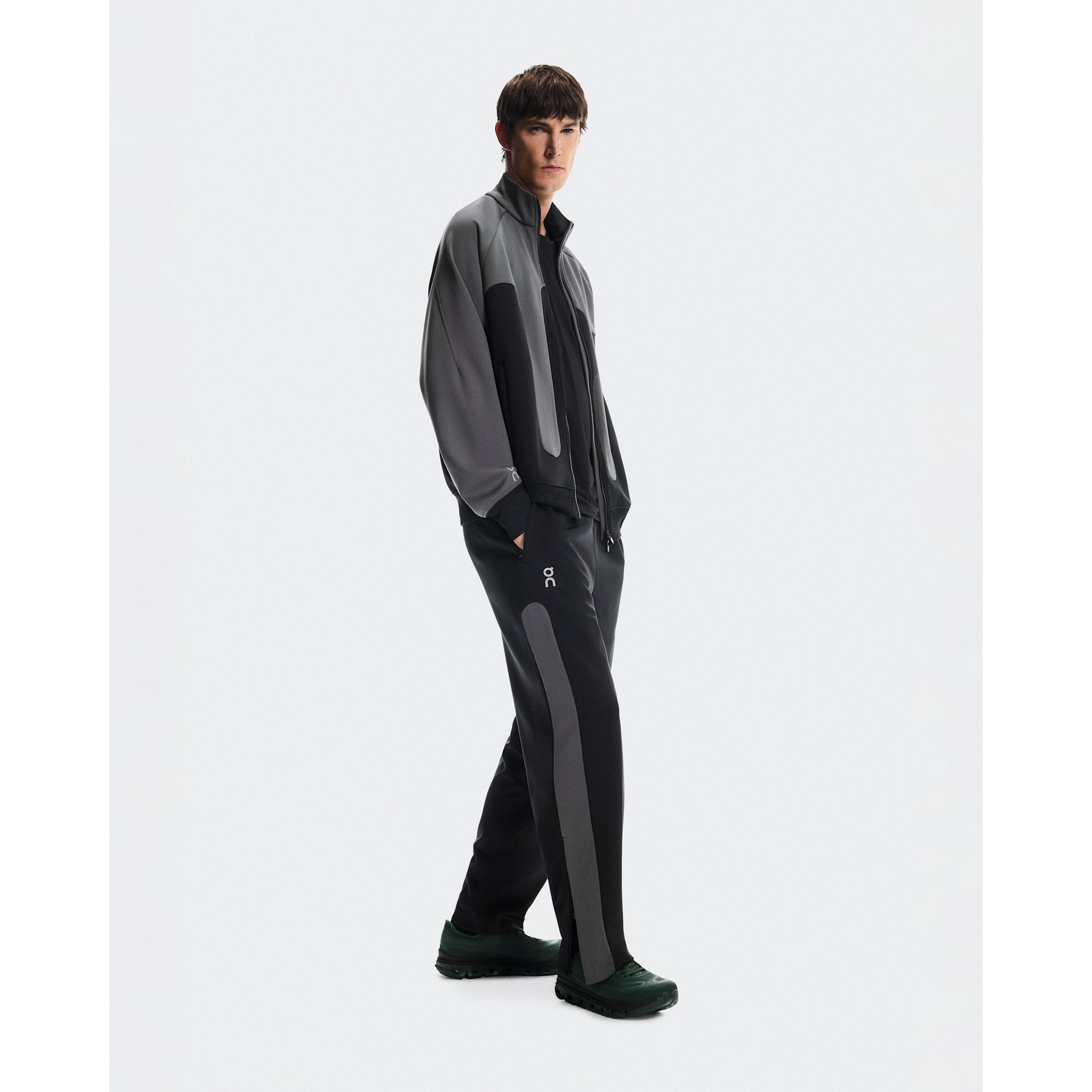 On Track Pants IKON Black | Eclipse