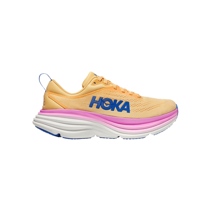 Hoka Wmns Bondi 8 'Impala Cyclamen'