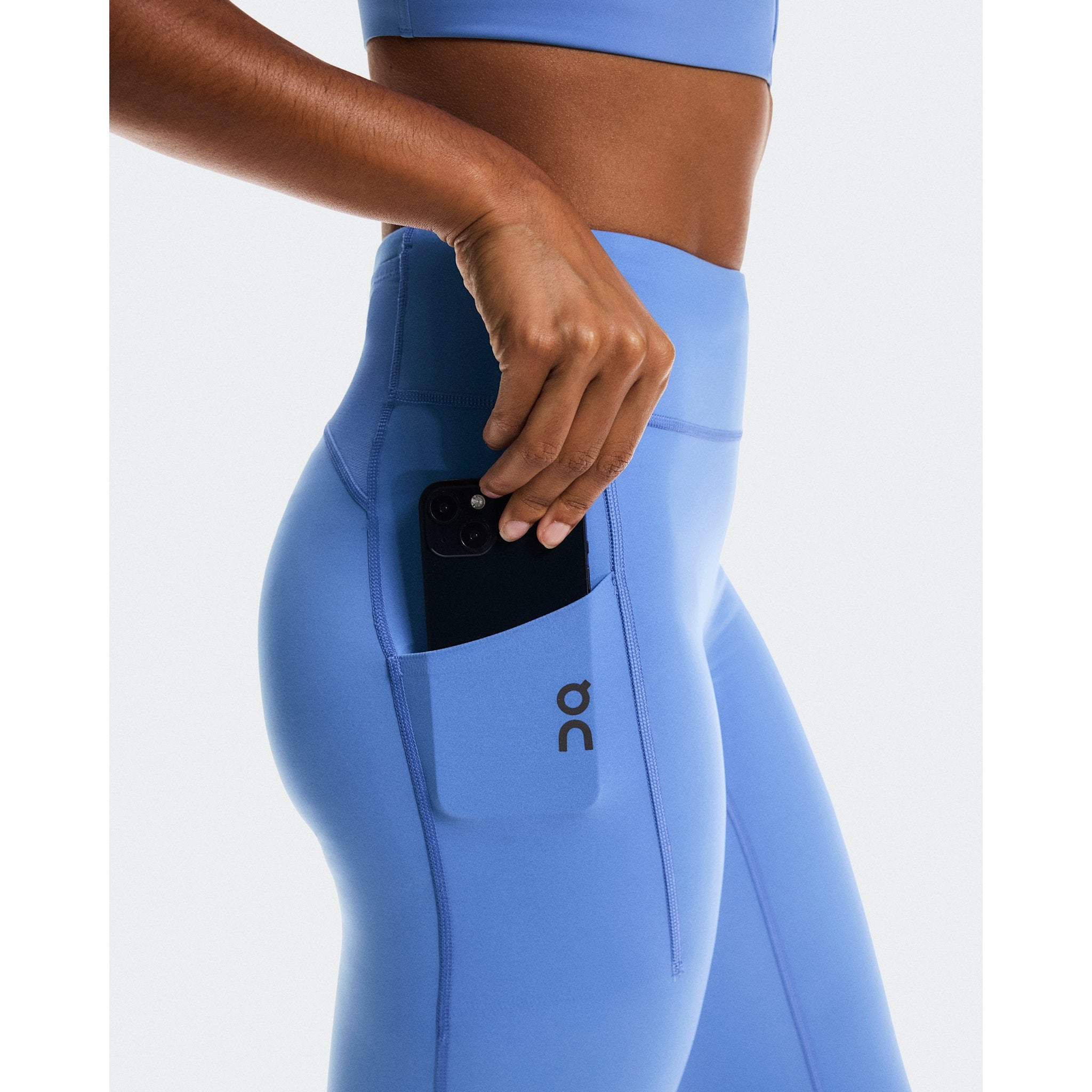 On Performance Tights 7/8 Sailor