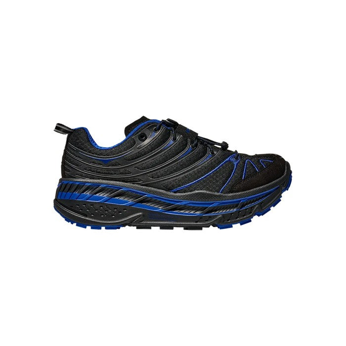Hoka Stinson Evo OG 'Black Ultramarine'