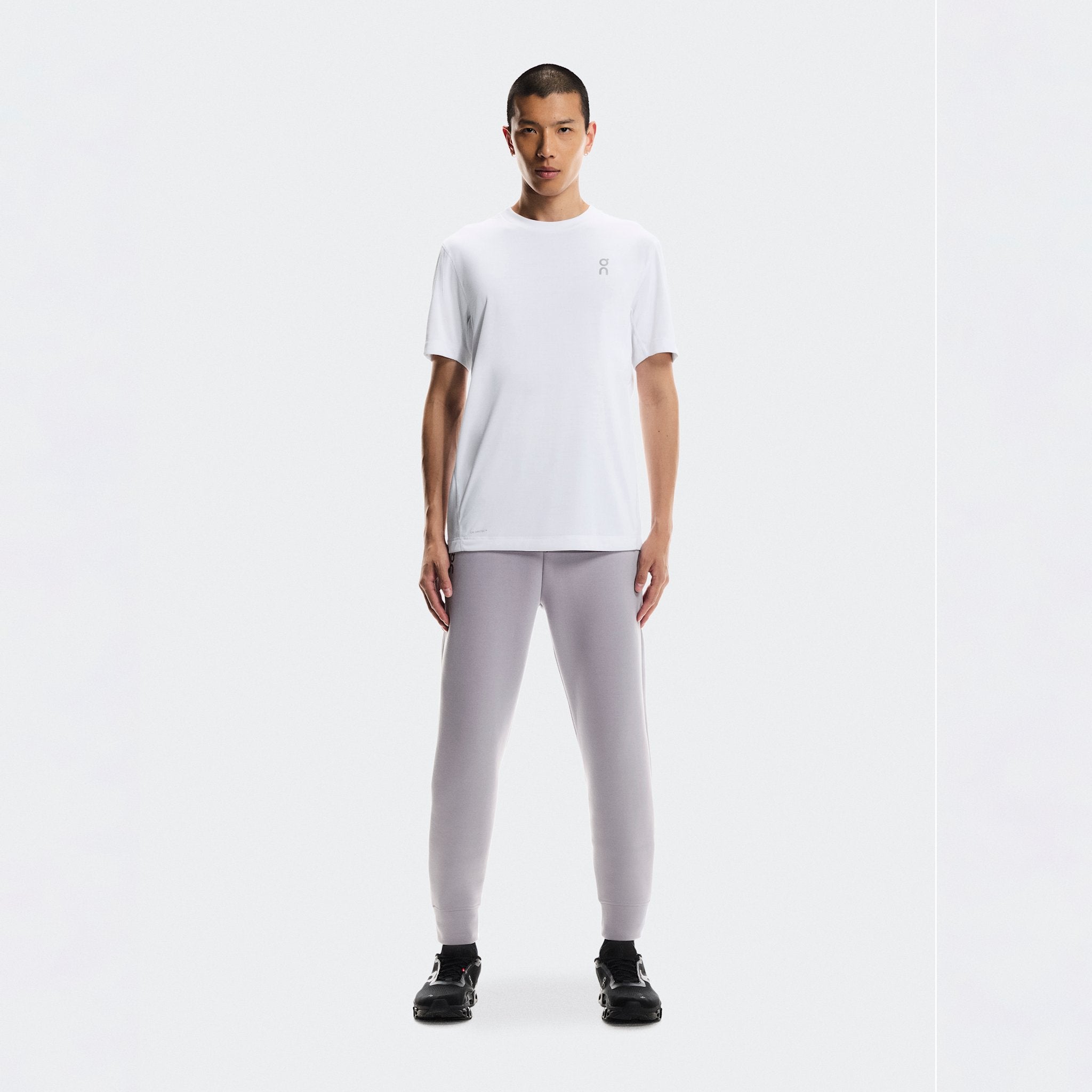 On Focus Tech Sweatpants Lilac