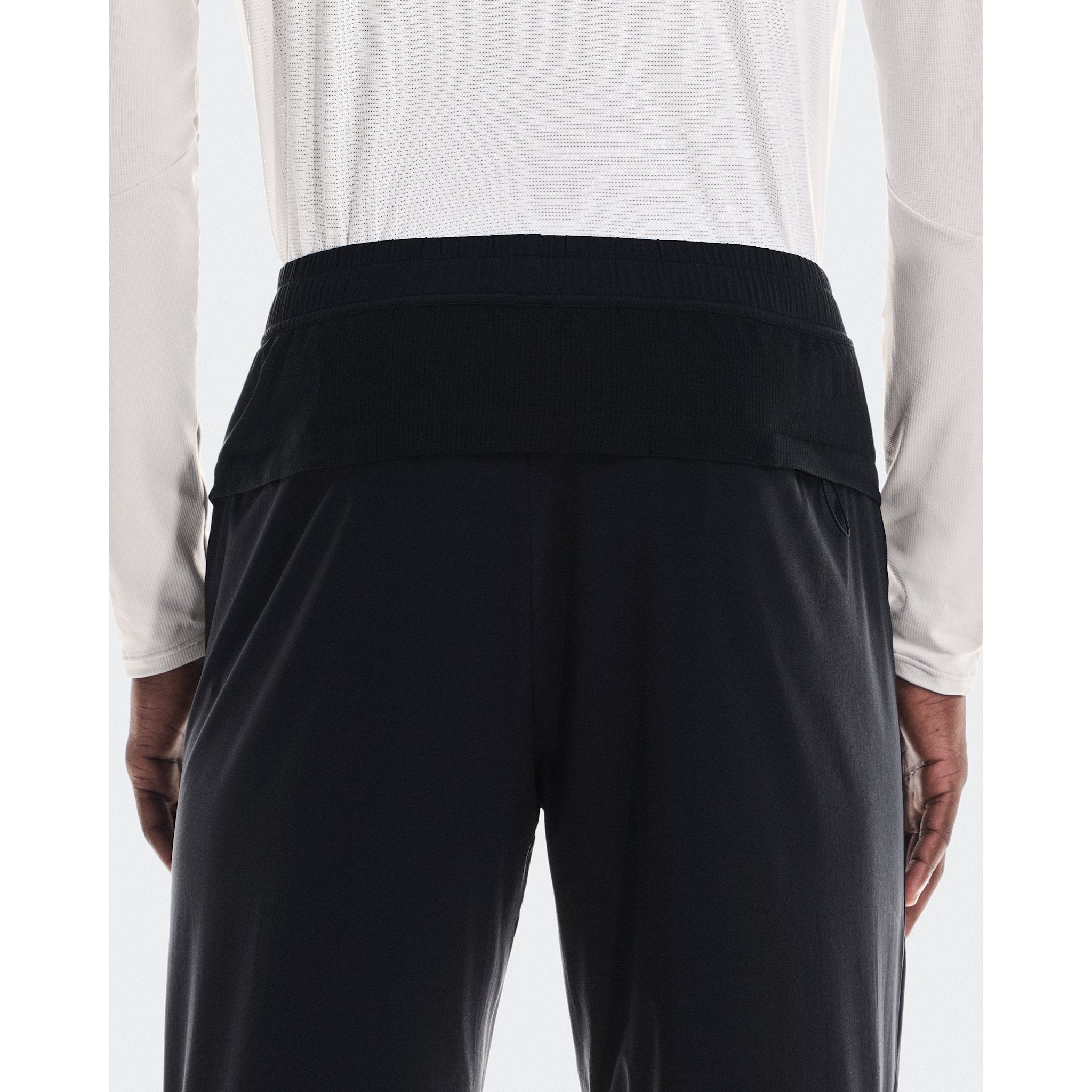 On Track Pants Black