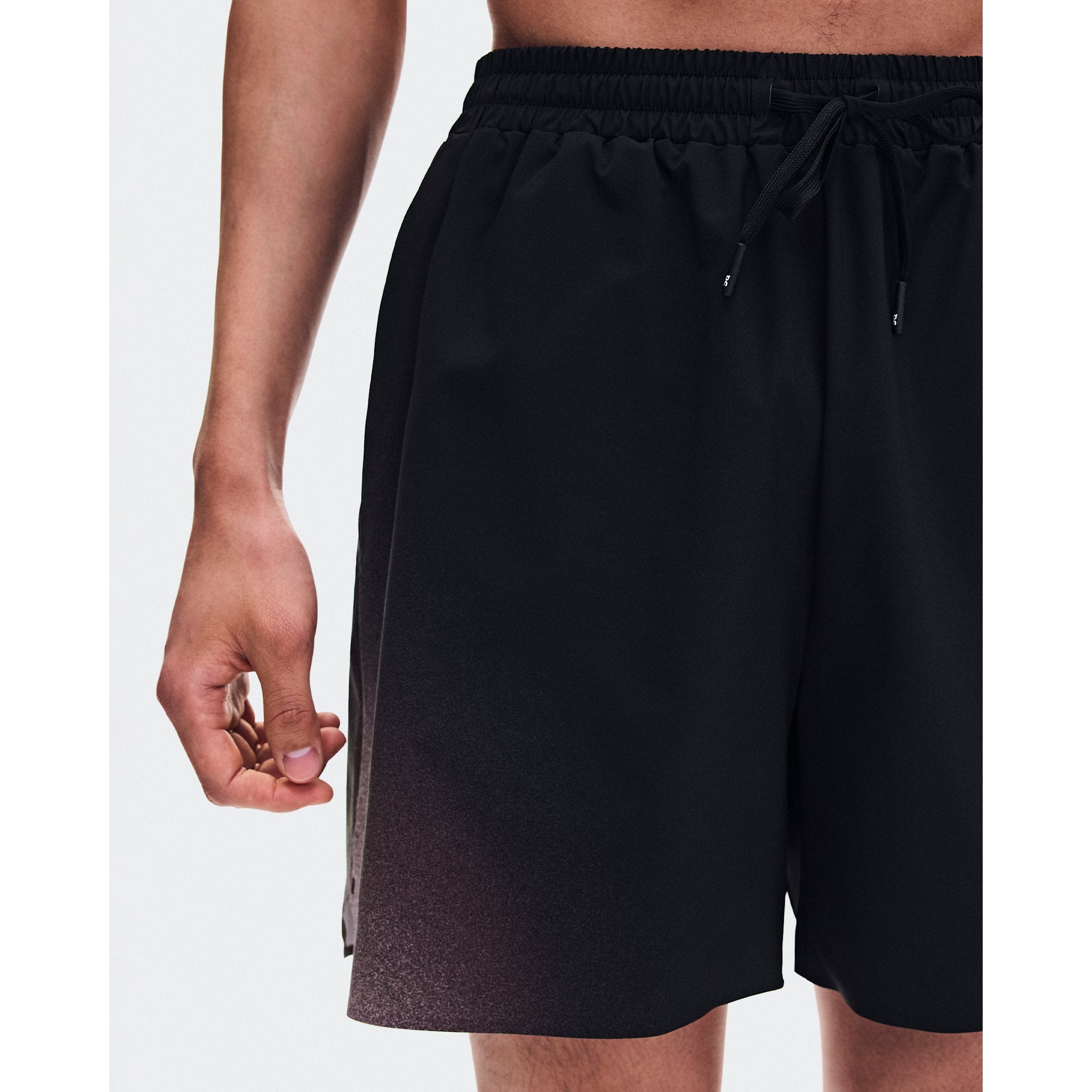 On 5" Court Shorts Swing Black | Mulberry