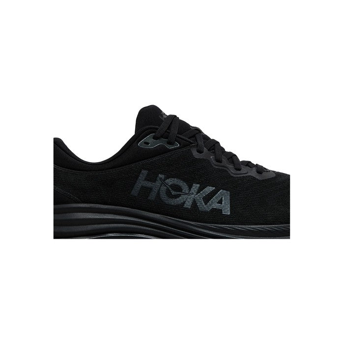 Hoka Gaviota 5 2E Wide 'Triple Black'