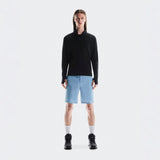 On Trek Short Chambray