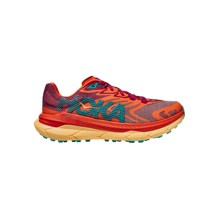 Hoka Tecton X 2 'Cherries Jubilee Flame'