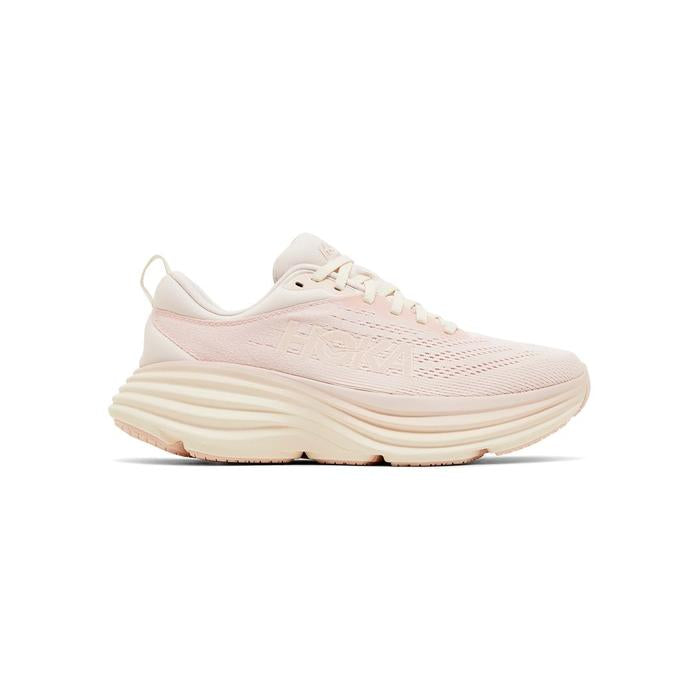 Hoka Wmns Bondi 8 'Cosmic Pearl'