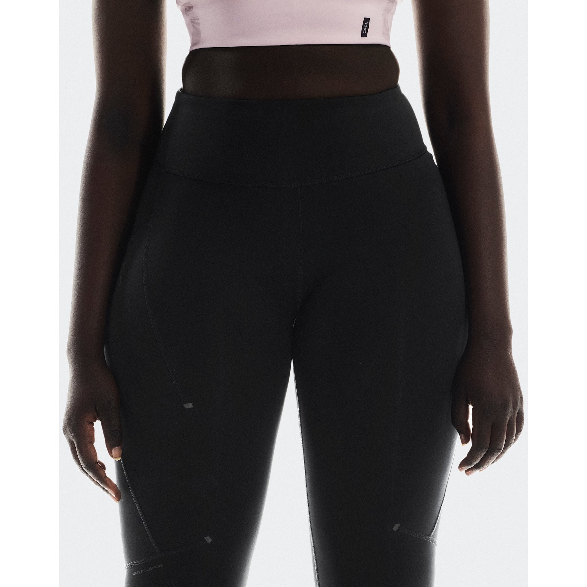 On Performance Tights Black