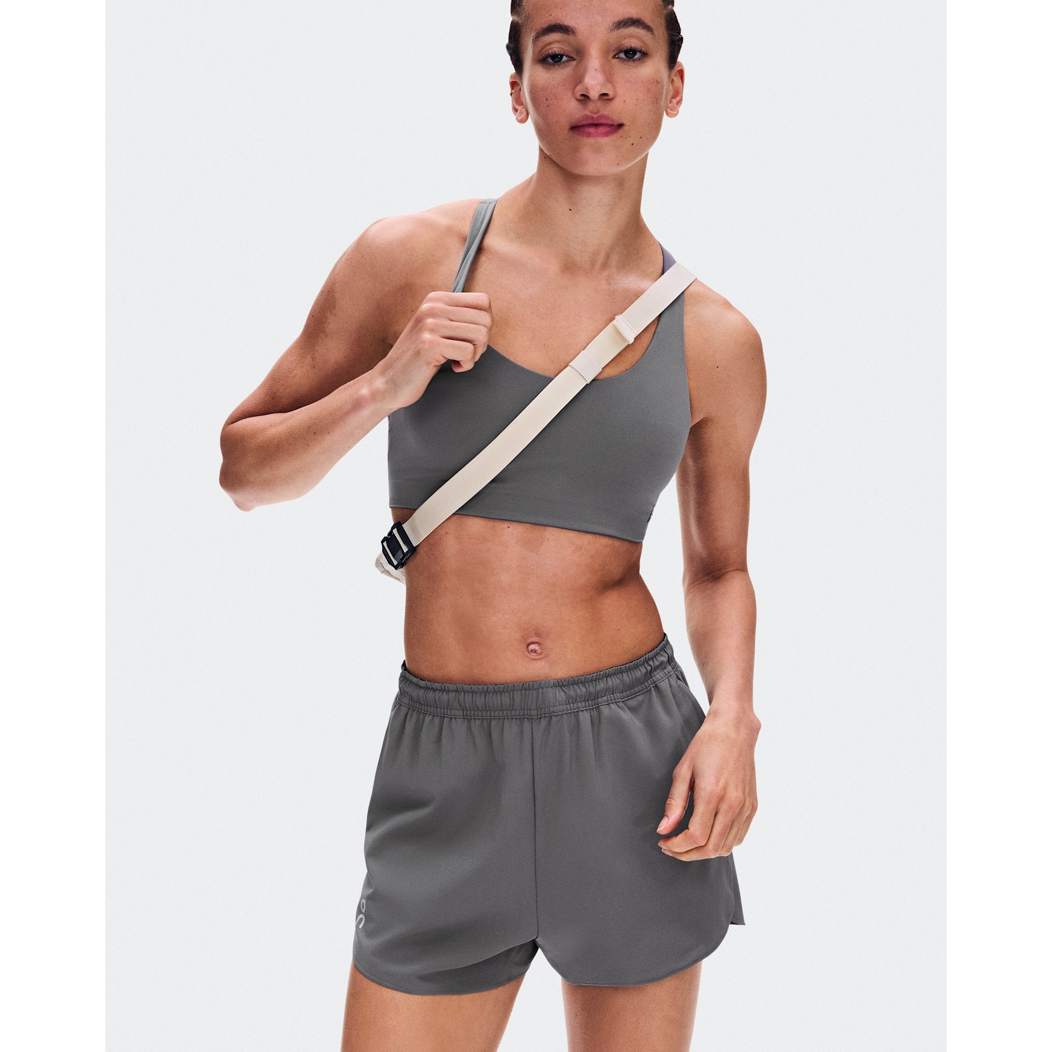 On Train Shorts 3" Ember
