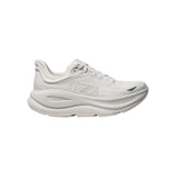 Hoka Wmns Bondi 9 Wide 'Triple White'
