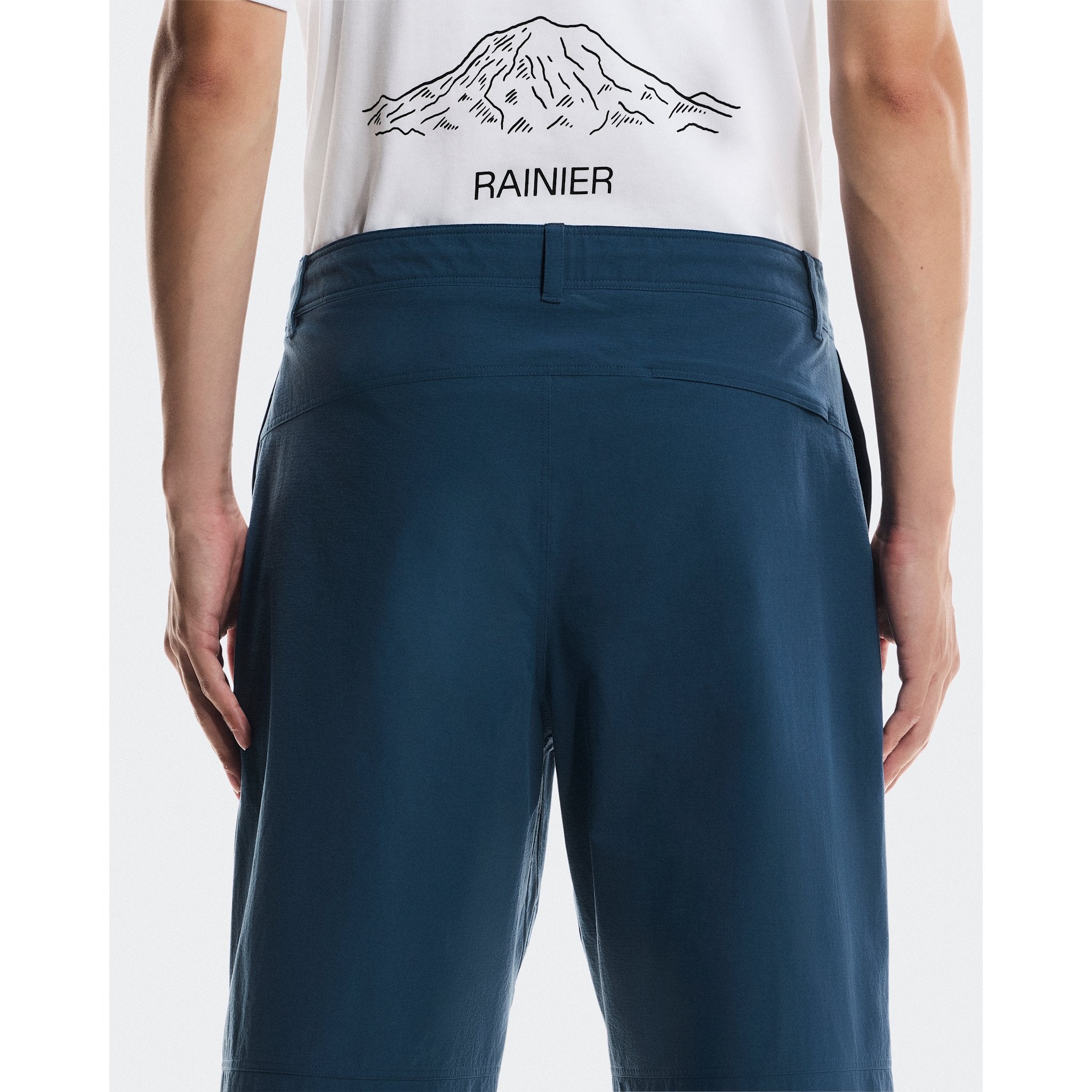 On Trek Pants BEAMS REI Pacific