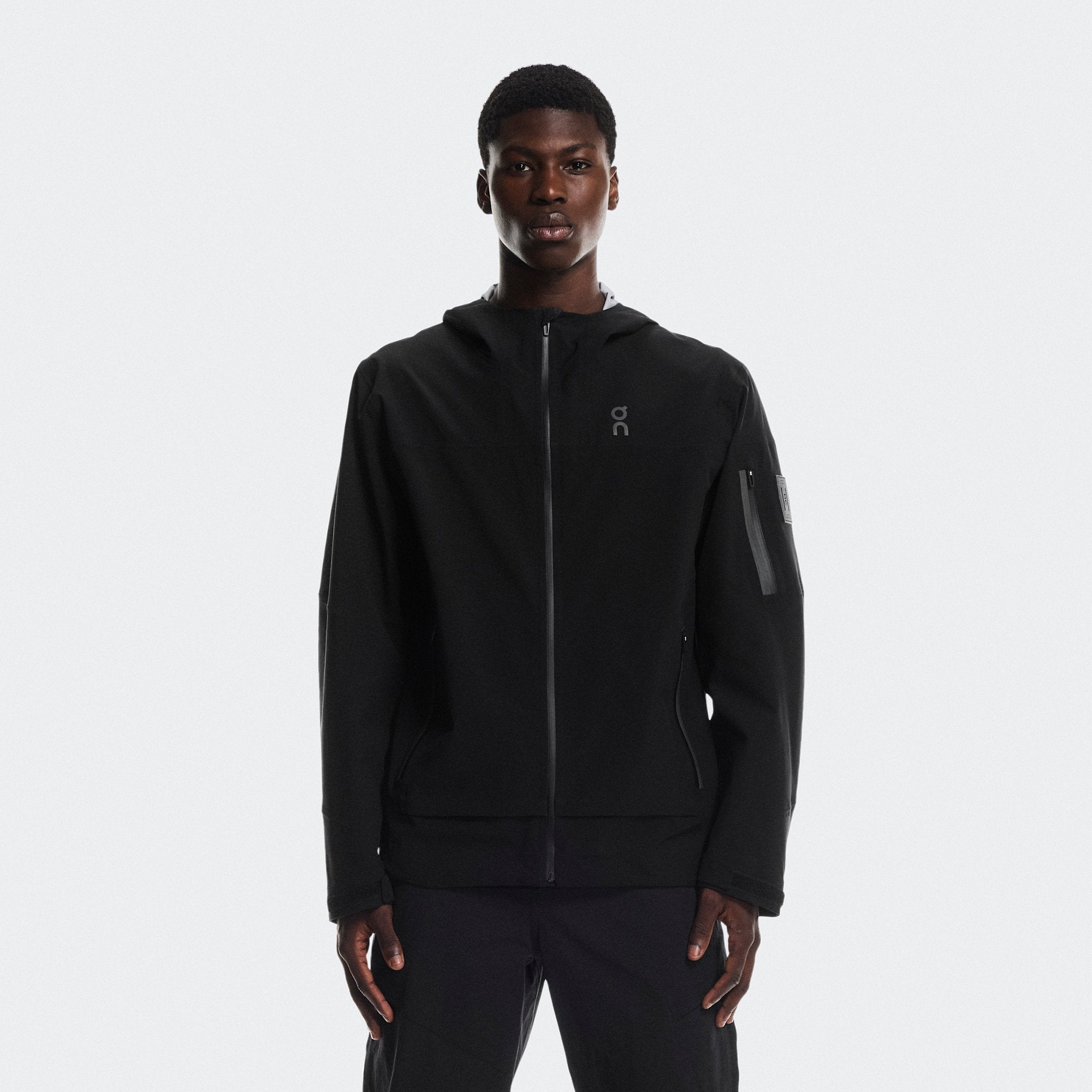 On Trek Jacket Black