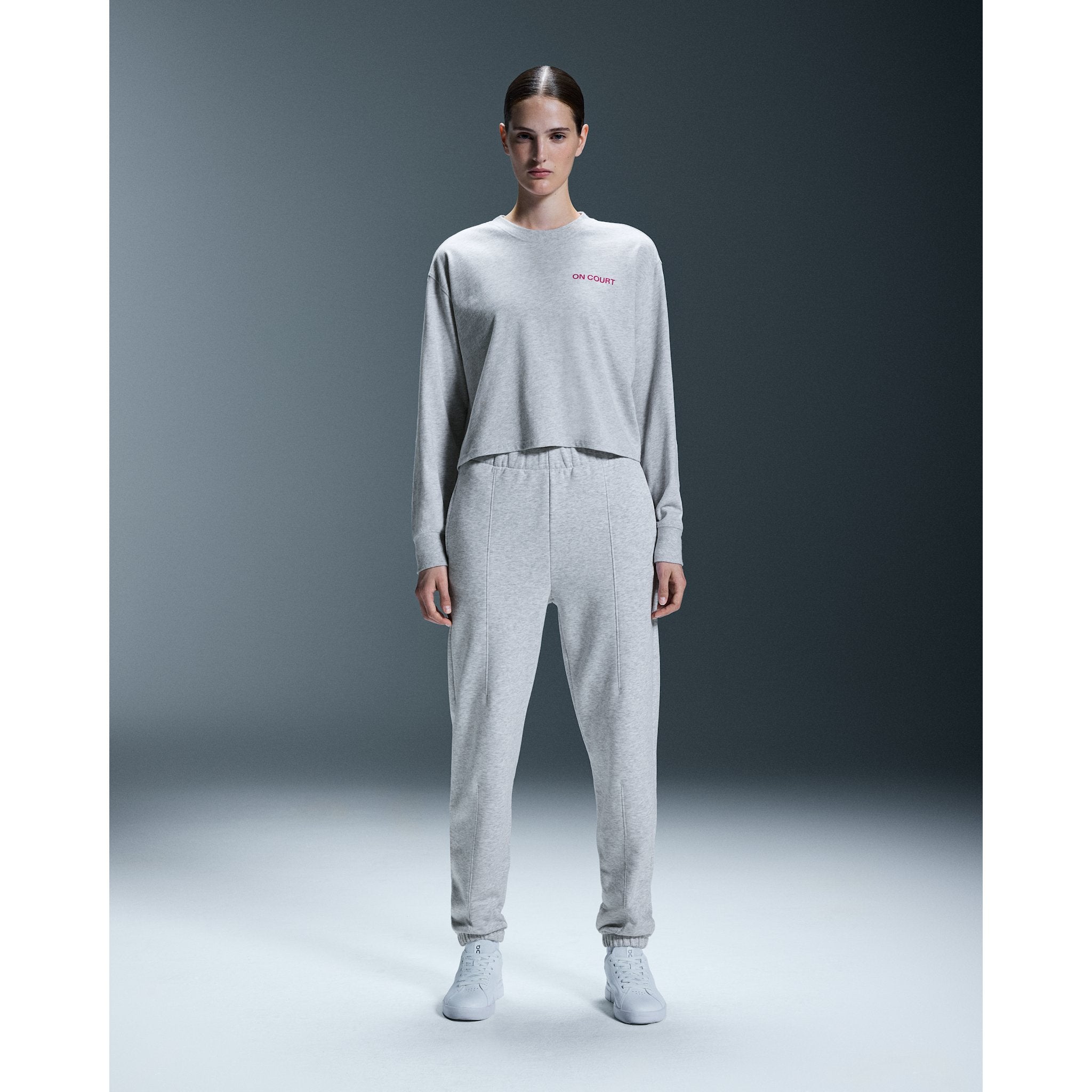 On Open Club Pants Crater