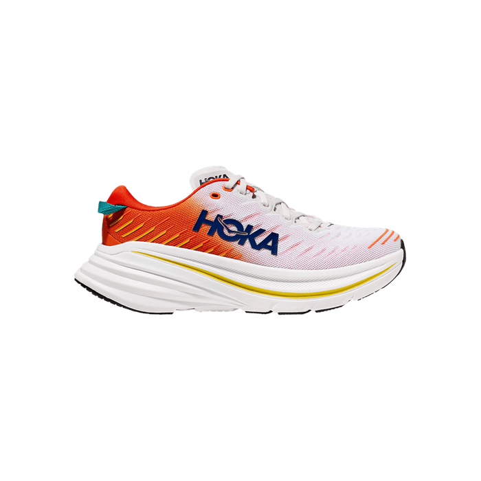 Hoka Bondi X 'Flame'