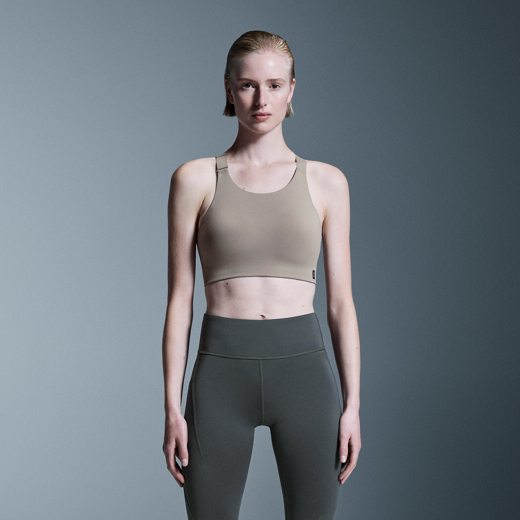 On Endurance Bra Cinder