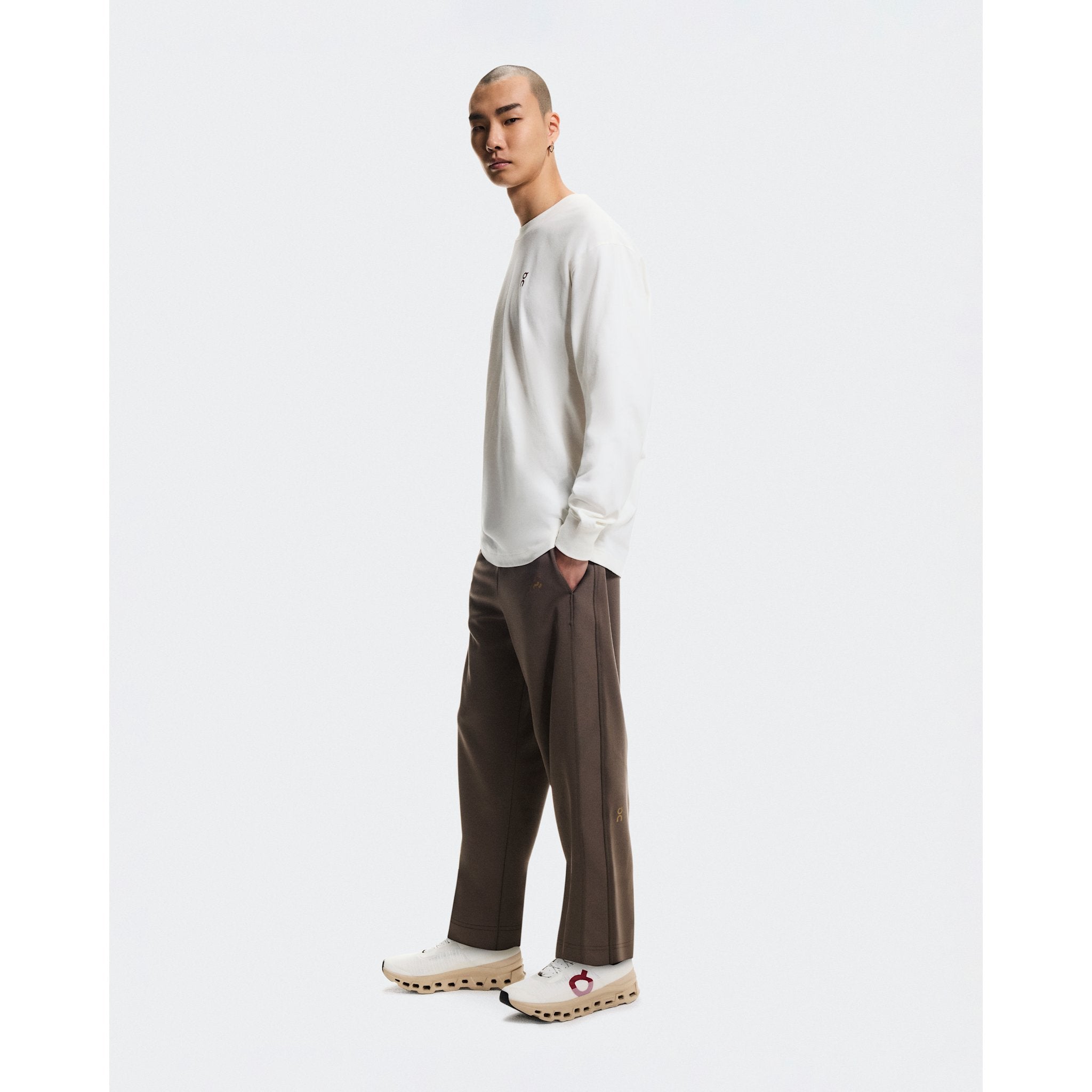On Track Pants Year of the Horse Grizzly
