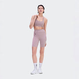 On Studio Leggings Short Heron
