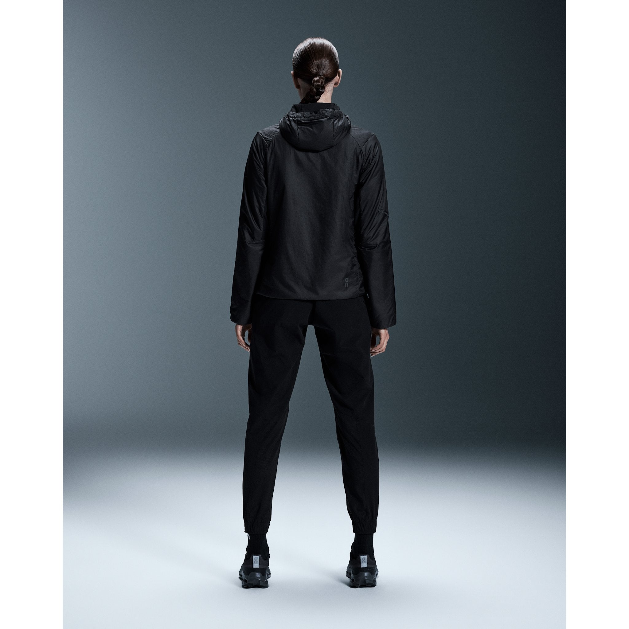 On Trek Jacket Insulated Black